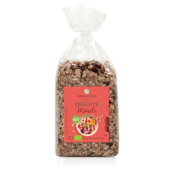 Bio Früchtemüsli 1kg