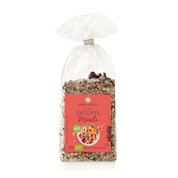 Bio Früchtemüsli 500g