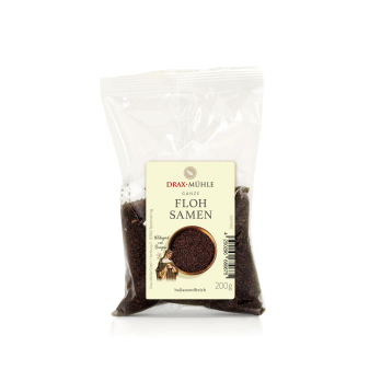 Flohsamen * 200 g