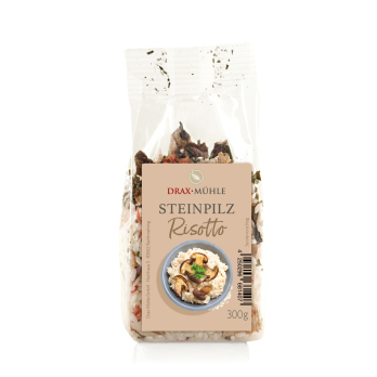 Steinpilz-Risotto