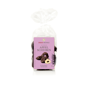 Schoko-Zartbitter Apfel