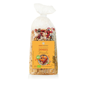 Bio Guten Morgen - Dinkel Müsli * 500 g
