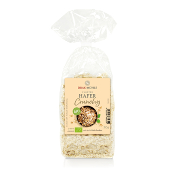 Bio Hafer Cluster Crunchy