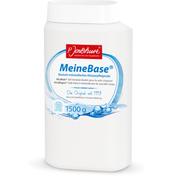 Meine Base Bad 1500g