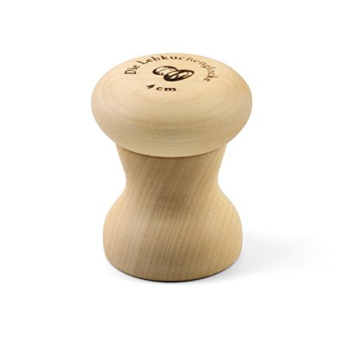 Lebkuchenglocke 4 cm