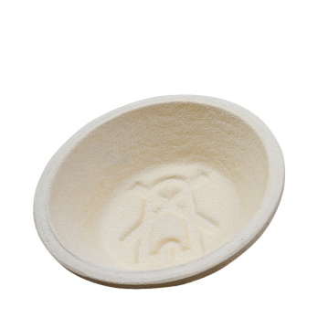 Gärkorb (Holzschliff) rund Ø 22 cm Mühle 1kg