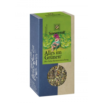 Alles im Grünen Salatgewürz 15 g
