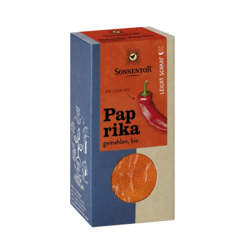 Paprika leicht scharf