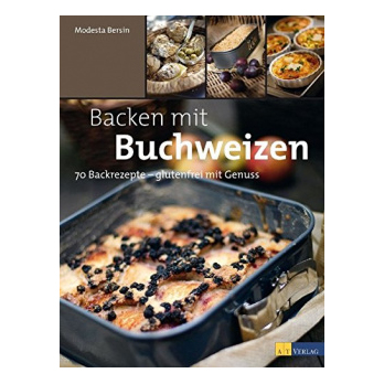 Backen mit Buchweizen
